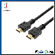 HDMI VGA DVI Flexible Wire Computer Connecting Cable for Monitor