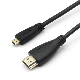 Kolorapus HDMI to Micro Cable Male to Male Audio Video Cables