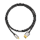 Hot selling Slim Hdmi to micro hdmi Male cable aluminium alloy shell 4K/60HZ 3D HDTV