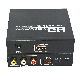 Hdmii to AV 3RCA CVBS Composite Video Audio Converter 1080P