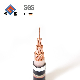 Shenguan 25kv 100% Il 250mcm Cu/Epr/Cwa/PVC Mv 109 Underground Power Cable Feet Price in Chile Peru HDMI to DVI Audio Video Cable