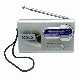  Bc-R119-Mini Pocket Am FM Emergency Small 2 Band Radio