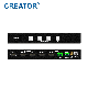 4X1 HDMI Video Matrix 4K Switcher manufacturer