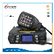 Dual Band Mobile Radio Lt-598UV Car Radio 200channels 75W