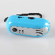 Yichen Multi Functional Wind up Dynamo FM Radio with LED Flashlight