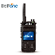 Belfone Real Ptt 4G LTE WiFi Android Poc Radio Walkie Talkie with Display (BF-CM625s)
