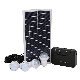 Passed Lighting Global Verasol Certification Portable off-Grid Solar Energy Home Lighting System Kit