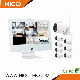 8CH 2MP 12 Inch Monitor Wireless WiFi Cameras NVR Kits with Xmeye View Eseecloud Ippro APP