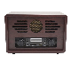 Hot Sale Antique Radio with USB SD Play& Recording