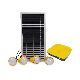 Affordable Solar Home Lighting Kits Rechargebale Portable Solar Generator