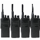  Portable Digital Dmr Radio Walkie Talkie Dp1400 Dmr Radio Xir P3688 Cp200d DEP450 VHF Waterproof Intercom Interphone Walkie Talkie