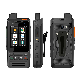  Uniwa F60 2.8 Inch IP68 Waterproof Zello Radio Poc Radio 4G Android Walkie Talkie with NFC and Sos Button