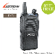  VHF/UHF Radio Lt-66 Walkie Talkie