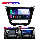 Head Unit Car Stereo Touch Screen GPS Navigation 2 DIN Car Audio System Accesorios Radio MP3 for Nissan Qashqai 2014-2016