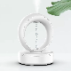  Stylish Water Drop Essential Aroma Humidifier with Big 680ml Tank Capacity Air Freshener