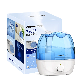 Cool Mist 2.6L 28dB Whisper-Quiet Ultrasonic Humidifier for Bedroom manufacturer