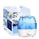 Cool Mist 2.6L 28dB Whisper-Quiet Ultrasonic Humidifier for Bedroom