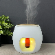  Automatic Oil Drip Cool Mist Electric Diffuser Ultrasonic 300ml Air White Aroma Diffuser