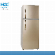 Double Door Fridge Top Freezer Refrigerator Model: Bcd-212