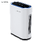 True HEPA Active Carbon Ionizer Portable 222nm Far UV UVC LED Germicidal Lamp Portable Germicidal Light Sterilizer Home Air Cleaner Air Purifier manufacturer