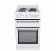 Free Standing Oven Gas Cooker with 4 Burner =