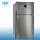 Frost Free Refrigerator Top Freezer TM No Frost Fridge Model: Hg-545wex