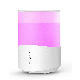 Desktop LED Home Room Aroma Cool Mist Essential Oil Diffuser H2O Ultrasonic Air Humidifier manufacturer