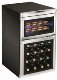 24 Bottles Wine Cooler for Restaurant Use