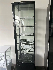  Supermarket/Bars Display Refrigerator Cabinets on Four Sides of Glass