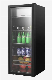 118L Stainless Steel Single-Zone Wine Cooler with ETL CE CB Certification