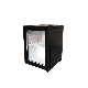 Mini 21L Energy Drink Countertop Glass Door Display Bar Refrigerator Beverage Cooler manufacturer