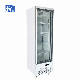 Commercial Upright Glass Door Cold Display Refrigerator Freezer Lsd-458