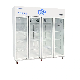 Biomedical Laboratory Hospital Medical 4 Dual Layer Glass Door Upright Many Door Medicine Storage Locker LC-2000d