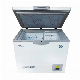  208L -86c Ultra Low Temperature Seafood Tuna Chest Freezer Dw-86W208