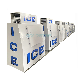  Direct Cooling Bagged Ice Storage Bin with -12 Degrees