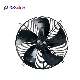 Ywf 4D-500s 380V Three Phase Sucking Axial Fan Wholesale