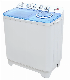 7.5kg Twin Tub Laundry Semi Automatic Washing Machine