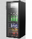 128L Glass Door Refrigerators / Beverage Cooler / Upright Beverage Refrigerator