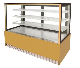 Three Layer Cake Display Cabinet Showcase with Embraco Compressor