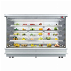 Front Open Multi Deck Display Fridge Convenience Store Chiller