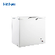  150L Fast Cool Top Open Small Single Door Deep Chest Fridge Freezer for Sale