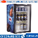 Supermarket Portable Mini Display Beverage Cooler