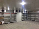  Modular PU Panel Storage Room Cold Storage with Refrigeration Condensing Compressor Unit