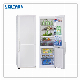  135L Single Door Upright Compact Fridge Refrigerator with Mini Freezing Chamber