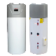 Sunrain High Temperature 75c Air to Water Heat Pump Air Source Scroll All in One Heat Pump R134A Bathroom