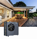 Domestic DC Inverter Monoblock Air Source Heat Pump for Home Heating Cooling