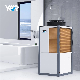 Ykr Chinese Heat Pump WiFi Control Monoblock Air Source Heat Pump Water Heaters