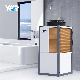  Ykr Chinese Heat Pump WiFi Control Monoblock Air Source Heat Pump Water Heaters
