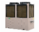 66kw 88kw Inverter& Evi Air Source (Ultra-Low Ambient Temp.) Heat Pump