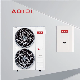  Aokol -35c Low Temp 15kw Air Water Heat Pump, R32 WiFi Controll Heat Pump, European Market Floor Heating Central Air Conditioning with CE RoHS.